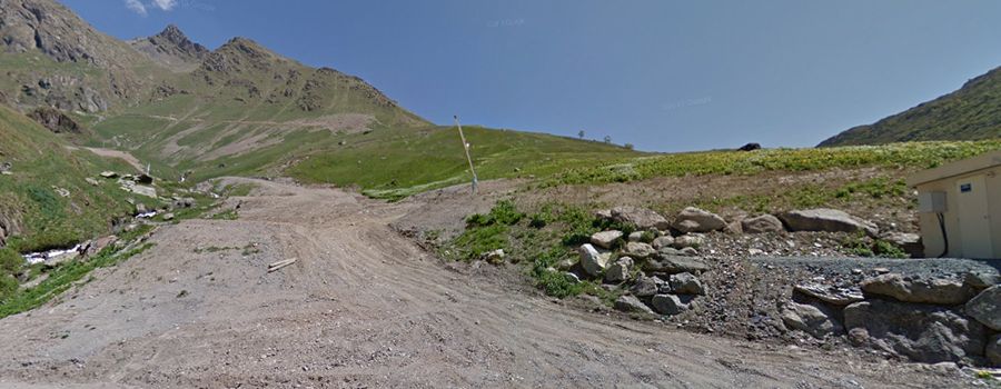Col de l’Herpie Col de l’Herpie